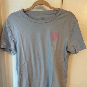vans t shirt